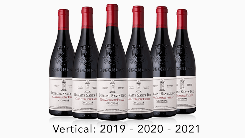 SANTA DUC HORIZONTAL MIXED SIX, Lea & Sandeman