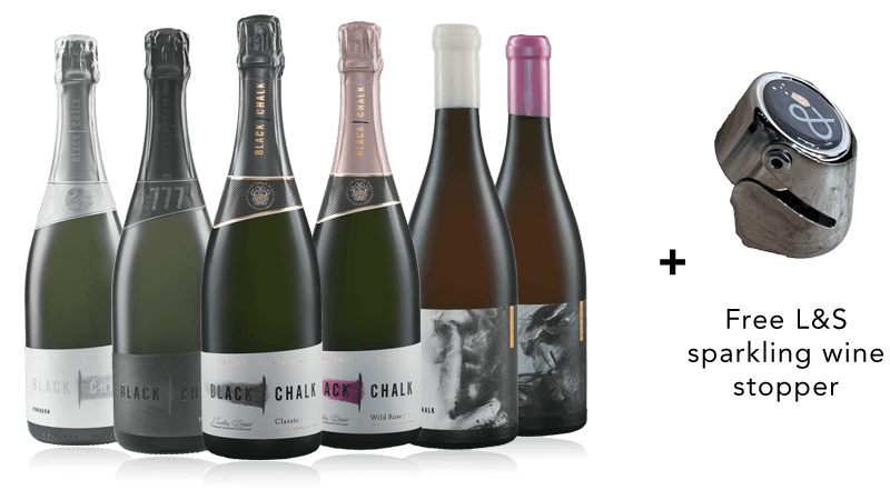 BLACK CHALK MIXED SIX