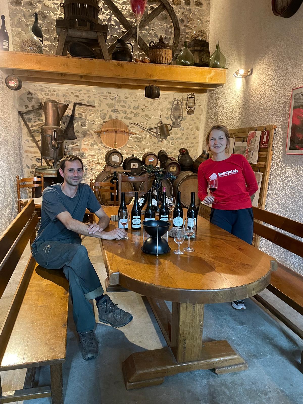 Domaine Chevalier-Métrat