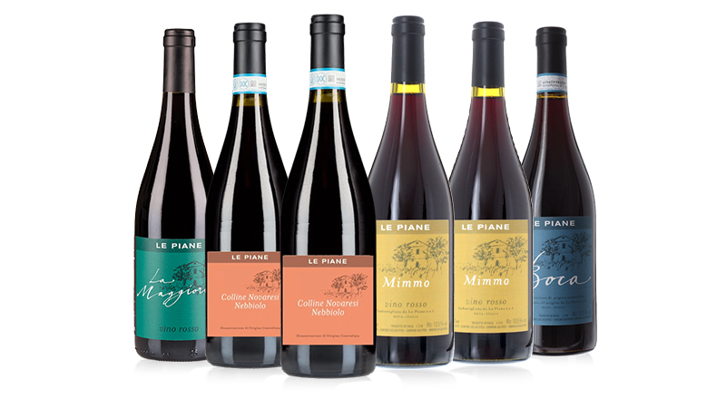 LE PIANE MIXED SIX OFFER