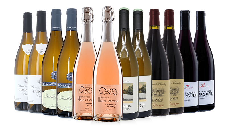 LOIRE VALLEY MIXED 12, Lea & Sandeman
