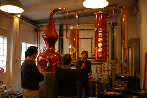 Sipsmith-Distillery