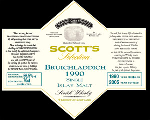 Scott's-Selection
