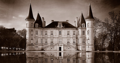 Château-Pichon-Longueville-Baron