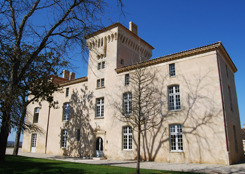 Château-Lafaurie-Peyraguey