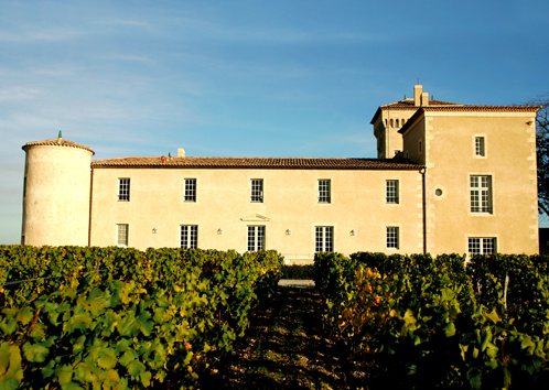 Château-Lafaurie-Peyraguey