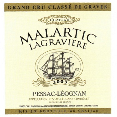 Château-Malartic-Lagravière