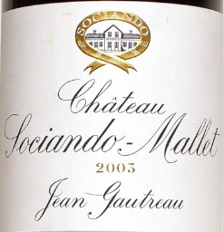 Château-Sociando-Mallet