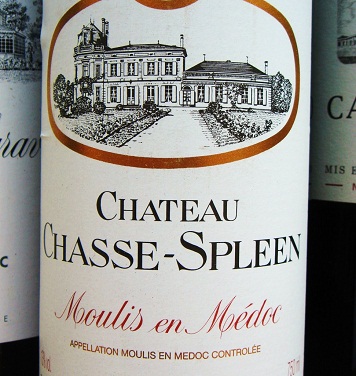 Château-Chasse-Spleen