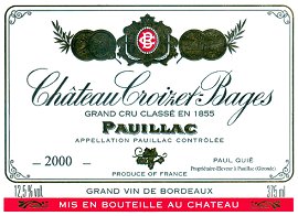Château-Croizet-Bages