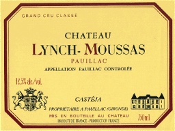 Château-Lynch-Moussas
