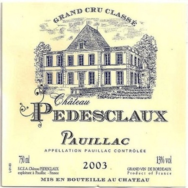 Château-Pedesclaux