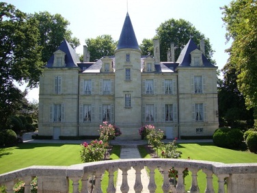 Château-Pichon-Longueville-Comtesse-de-Lalande