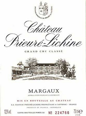 Château-Prieuré-Lichine