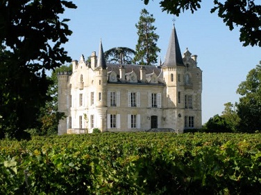 Château-Haut-Bergey