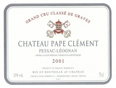 Château-Pape-Clement