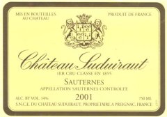 Château-Suduiraut