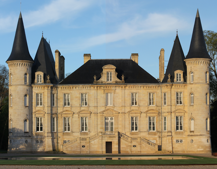 Château-Pichon-Longueville-Baron