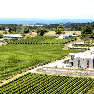 Paringa-Estate