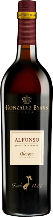 ALFONSO Oloroso Gonzalez Byass, Lea & Sandeman