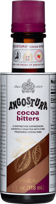 ANGOSTURA COCOA BITTERS, Lea & Sandeman
