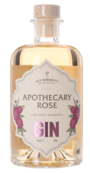 APOTHECARY ROSE GIN The Old Curiosity Distillery, Lea & Sandeman