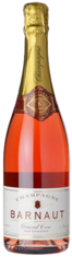 BARNAUT Authentique Rosé Brut Grand Cru Bouzy