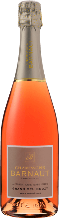 BARNAUT Authentique Rosé Brut Grand Cru Champagne Barnaut NV, Lea & Sandeman