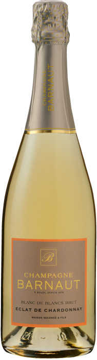 BARNAUT Blanc de Blancs Brut Éclat de Chardonnay NV, Lea & Sandeman