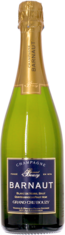 BARNAUT 'Blanc de Noirs' Brut Grand Cru Bouzy Champagne NV, Lea & Sandeman