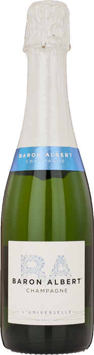 BARON ALBERT L'Universelle Brut Champagne Baron Albert, Lea & Sandeman