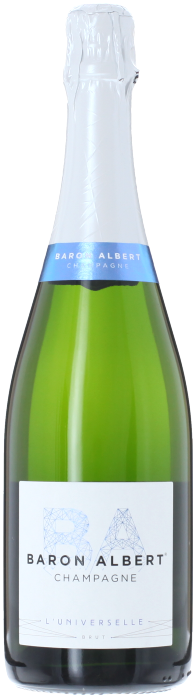 BARON ALBERT L'Universelle Brut Champagne Baron Albert, Lea & Sandeman