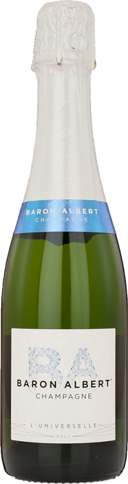 Baron Albert Champagner