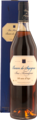 BAS ARMAGNAC 10 Ans d’Âge Baron de Sigognac Domaine de Coulom, Lea & Sandeman