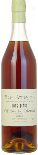 BAS-ARMAGNAC-Hors-d'Âge-Château-de-Monbel