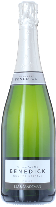 BENEDICK Grand Reserve Brut Champagne Benedick, Lea & Sandeman