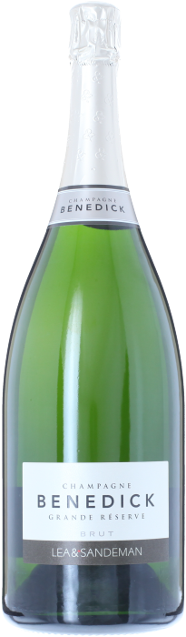 BENEDICK Grand Reserve Brut Champagne Benedick, Lea & Sandeman