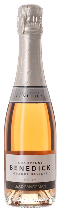 BENEDICK Rosé Brut, Lea & Sandeman