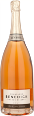 BENEDICK Rosé Brut, Lea & Sandeman