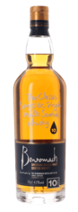 BENROMACH 10 YEAR OLD Gordon & MacPhail, Lea & Sandeman