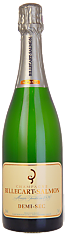 BILLECART-SALMON-Demi-Sec