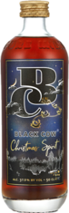 BLACK COW Christmas Spirit
