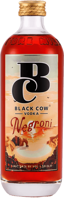 BLACK COW Negroni, Lea & Sandeman