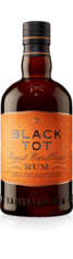 BLACK TOT FINEST CARIBBEAN RUM, Lea & Sandeman