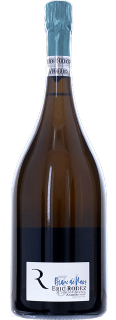 BLANC DE NOIRS Extra Brut Grand Cru Ambonnay Champagne Rodez NV, Lea & Sandeman