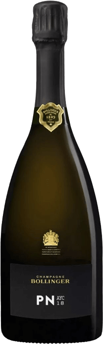 BOLLINGER PN AYC 18 Brut Champagne Bollinger NV, Lea & Sandeman