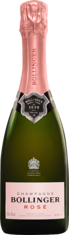 BOLLINGER Rosé Brut NV, Lea & Sandeman