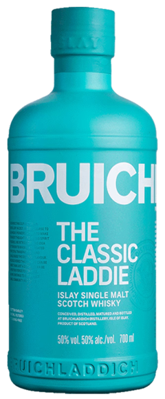 BRUICHLADDICH The Classic Laddie 10 Year Old Islay, Lea & Sandeman