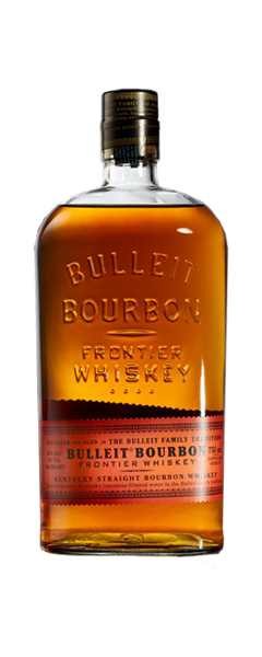 BULLEIT Bourbon, Lea & Sandeman