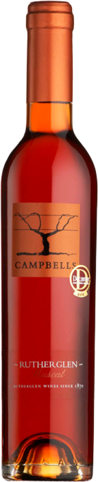 CAMPBELLS Rutherglen Muscat, Lea & Sandeman